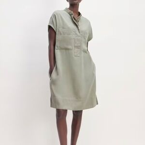 The TENCEL™ Easy Workwear Dress